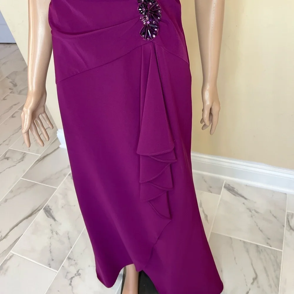 Adrianna papell evening dress - Picture 7 of 13